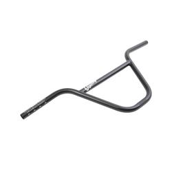Guidon Odyssey Broc 9.8 Matte Noir - Hauteur Guidon - 9.8