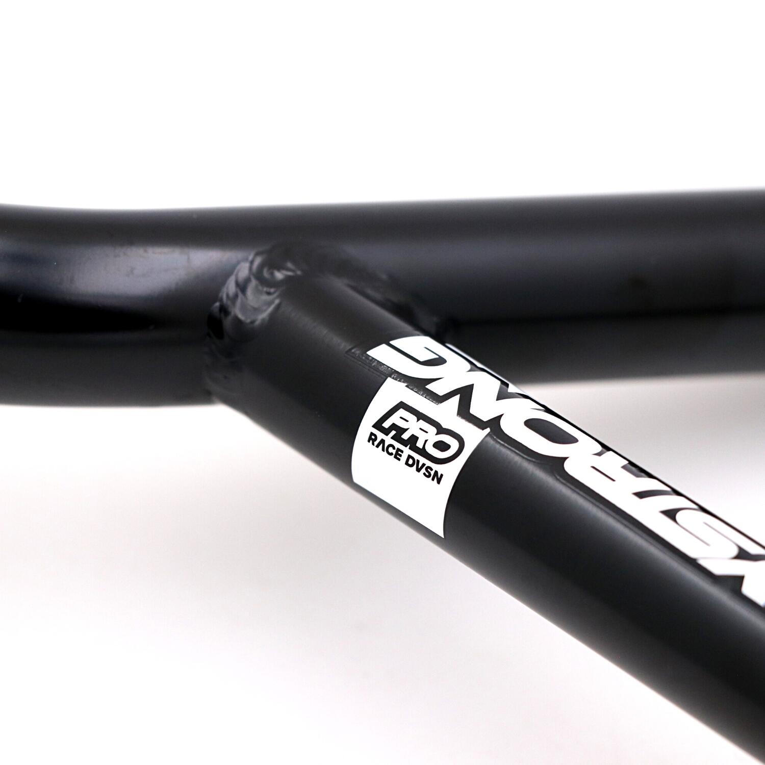 Guidon Staystrong Chevron Cruiser V2 5.75" Black - Hauteur Guidon - 5.75" 4/4