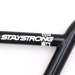 Guidon Staystrong Chevron Straight Race Black