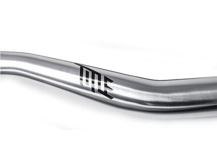 Kleiderbügel Title AH1 35 mm Chrom