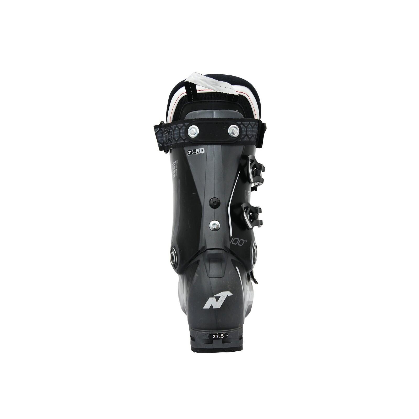 SECOND HAND - Scarpone Da Sci Nordica Speedmachine 100 R 2/4