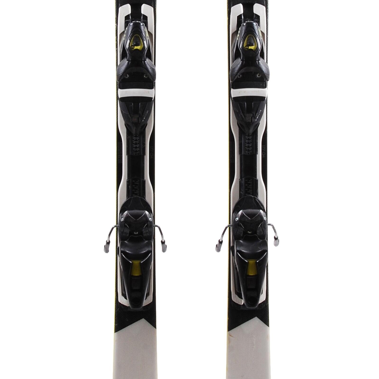 SECOND HAND - Sci Usati Rossignol Pursuit 400 Ltd + Attacchi 3/4