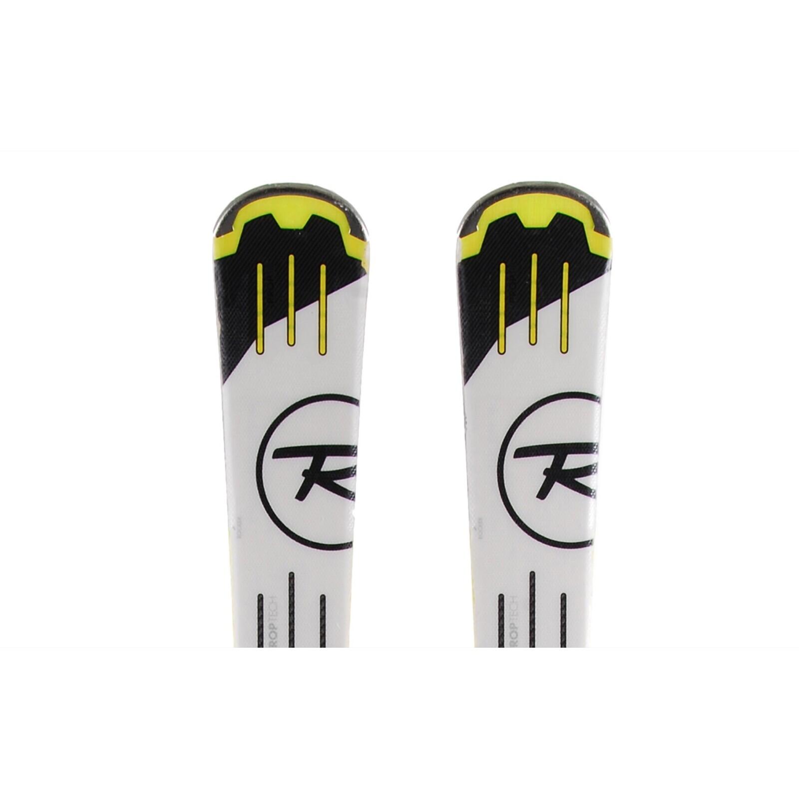 SECOND HAND - Sci Usati Rossignol Pursuit 400 Ltd + Attacchi 2/4