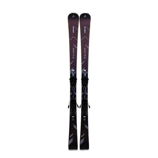 RECONDITIONNE - Ski Head Prestige + Fixations