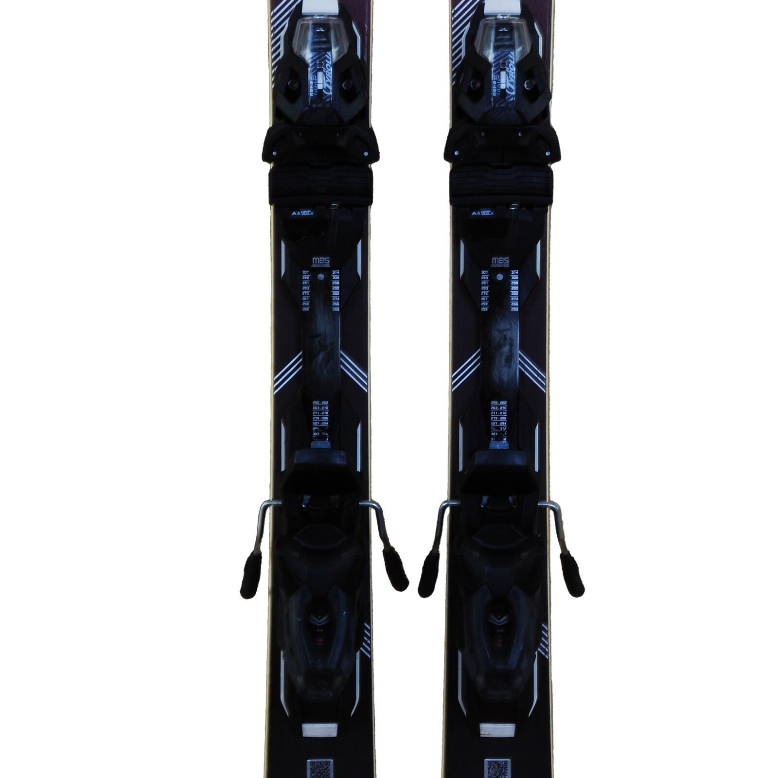 SECOND HAND - Sci Head Prestige + Attacchi 3/4