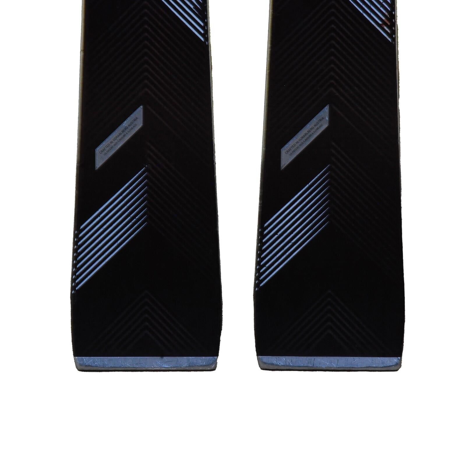 SECOND HAND - Sci Head Prestige + Attacchi 4/4