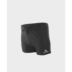 Short de bain Homme Corp Sluggo Noir