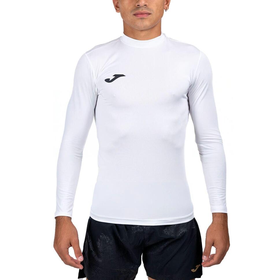 Koszulka termiczna męska Joma Brama Academy 4XS-3XS biały