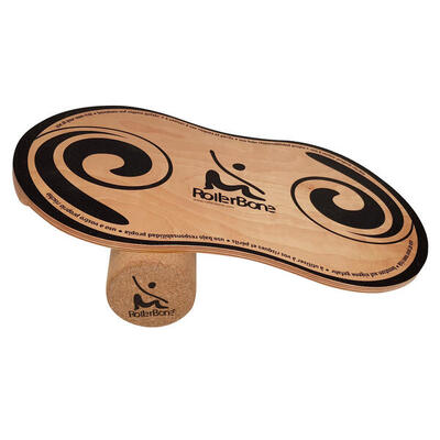 Balance-Board-Set 1.0 Classic Functional Training Unisex