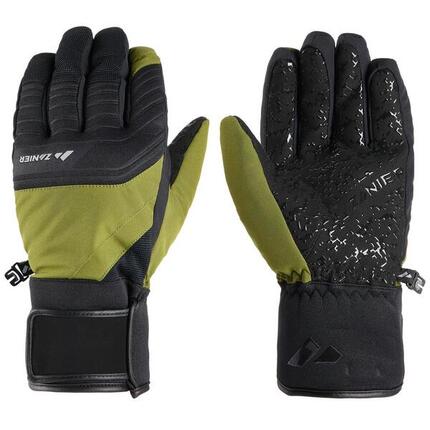 Zanier Park STX Handschuhe Skihandschuhe Wasserdicht