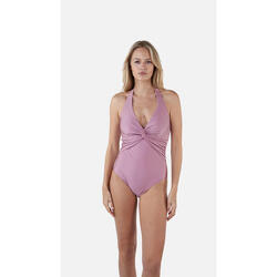 Maillot de bain 1 pièce femme Barts Isla Halter Shaping