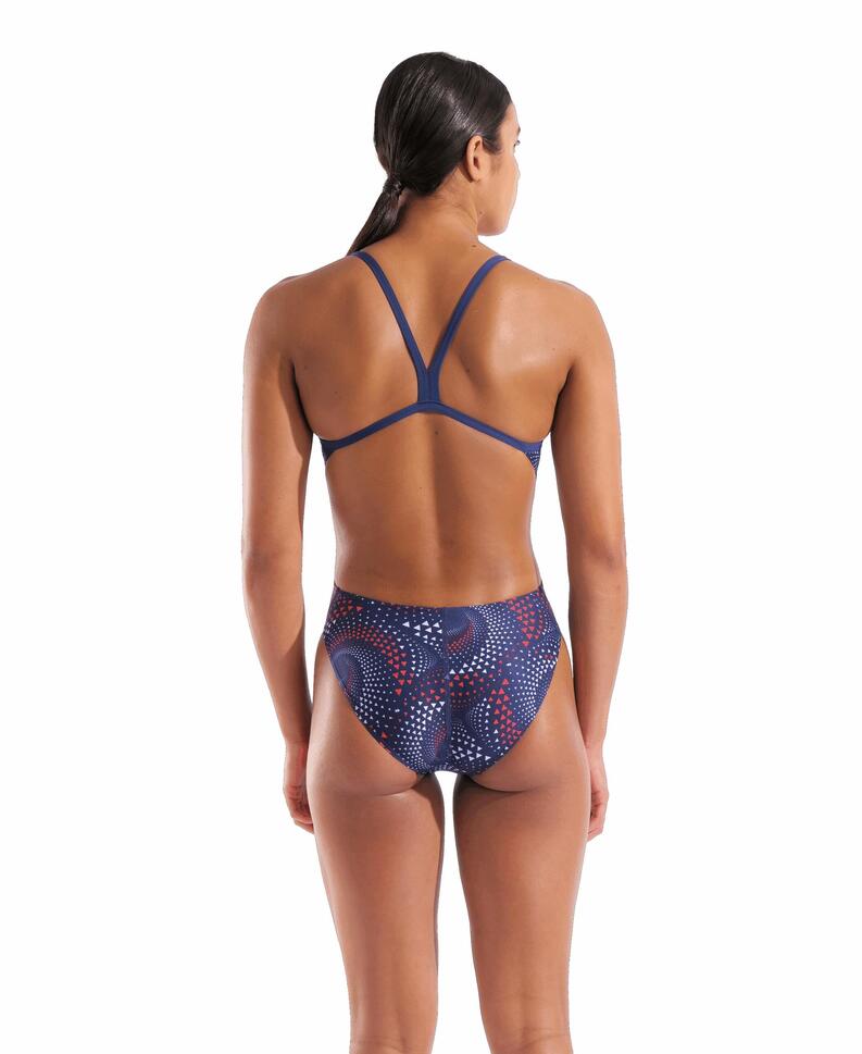 Strój Kąpielowy Damski Arena Firefloswimsuit Challeng