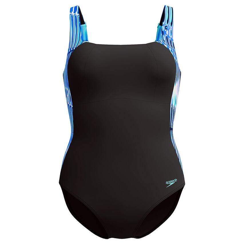 Speedo Badpak Eco Enduraflex Lunalustre Blauw/Paars 6/6