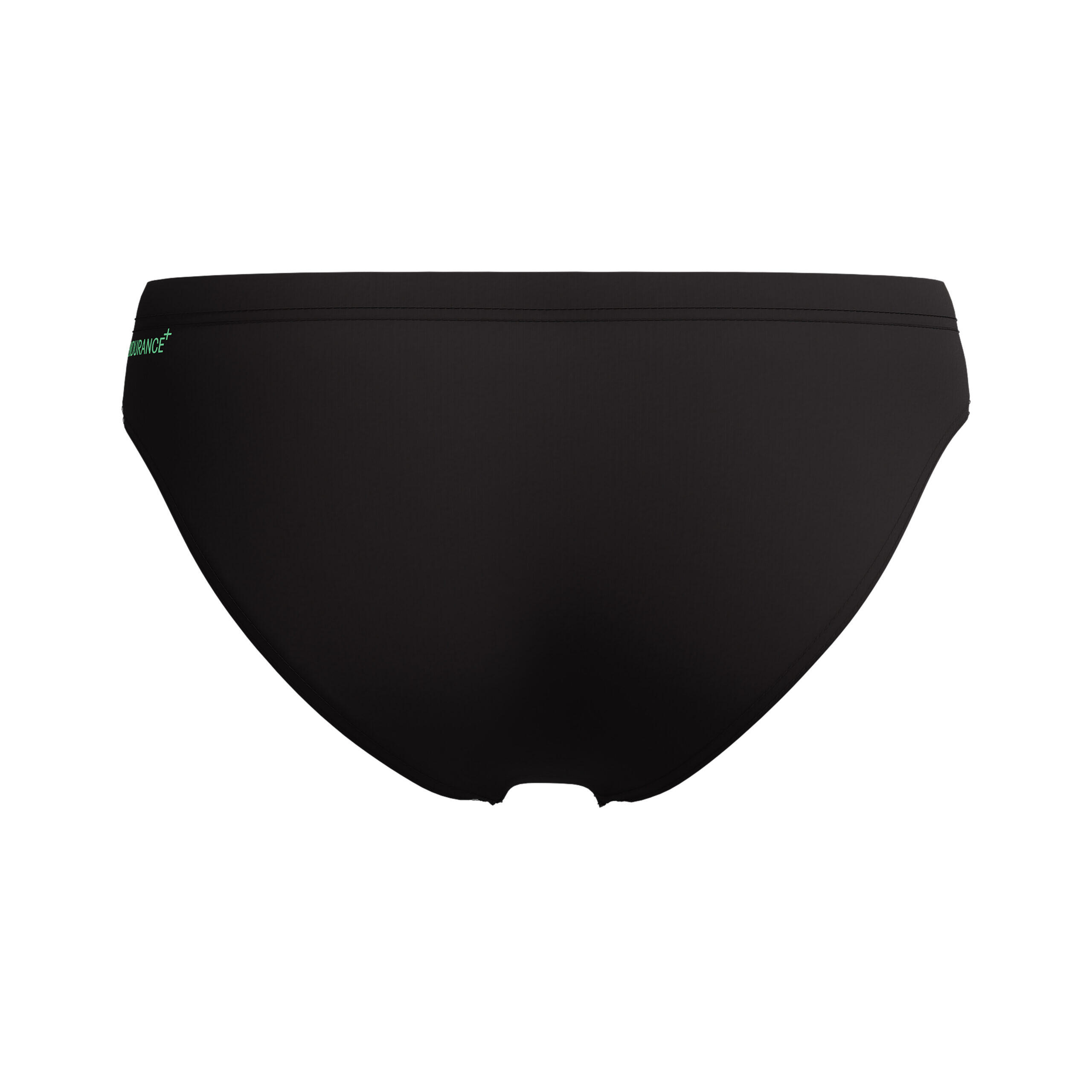 Speedo Zwemslip 7cm Eco Endurance+ Hyperboom Splice Zwart/Groen 2/4