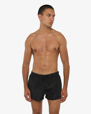 costume verde militare da uomo in mat. sintetico da nuoto