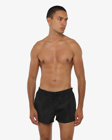 costume verde militare da uomo in mat. sintetico da nuoto