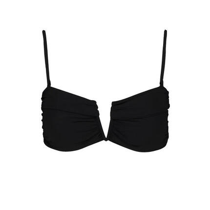 Bikinioberteil für Damen Barts Solid Bandeau