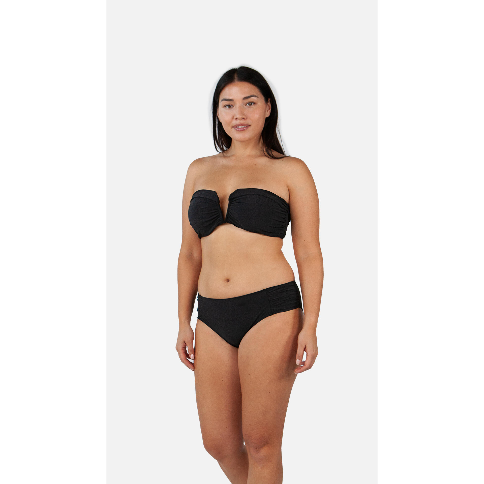 Damski top do kostiumu kąpielowego Barts Solid Bandeau