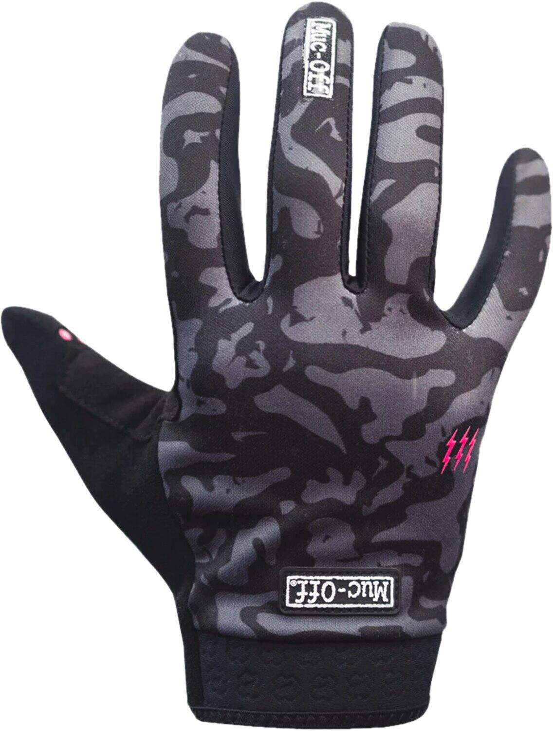 MUC-OFF MTB Riders Gloves
