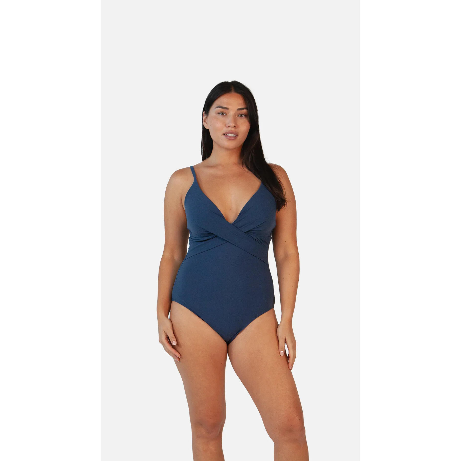 Women's 1-piece swimsuit Barts Solid Shaping 2/3