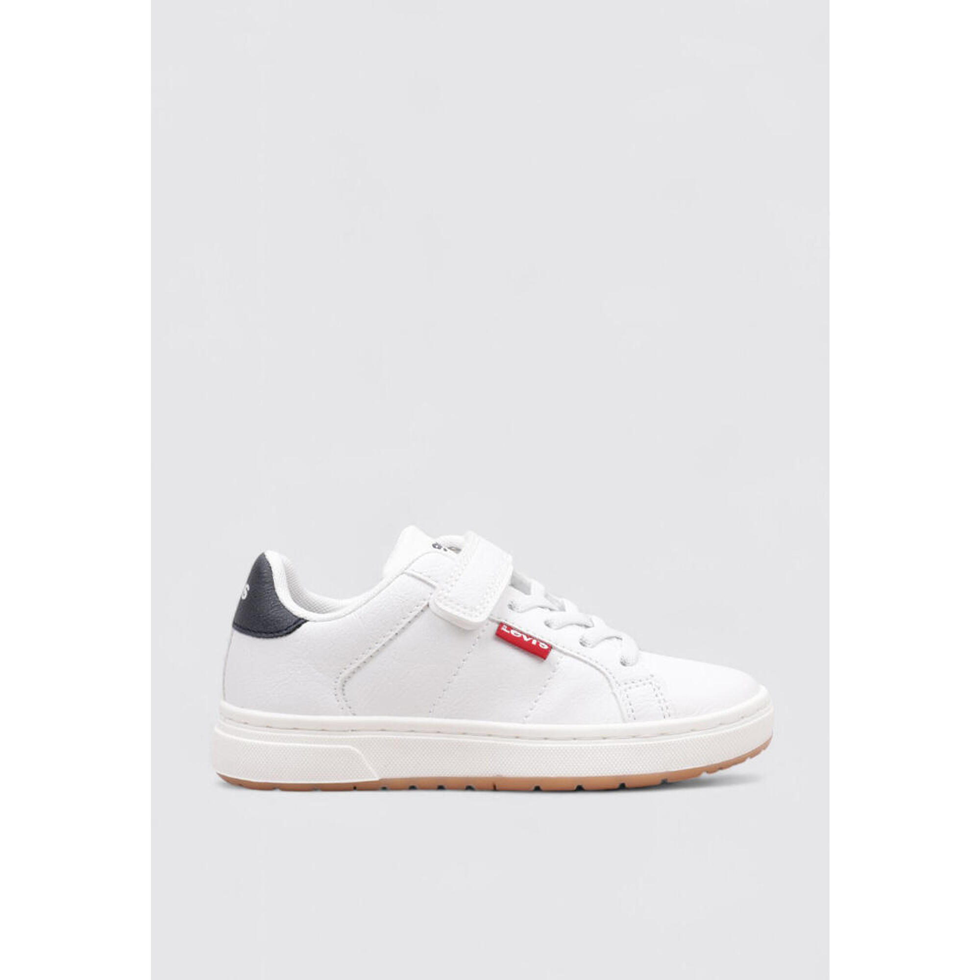 Levi's - Chaussure De Randonnée Baskets Enfants Levis Kids Footwear Piper Jr Blan - Baskets - Blanc - Decathlon