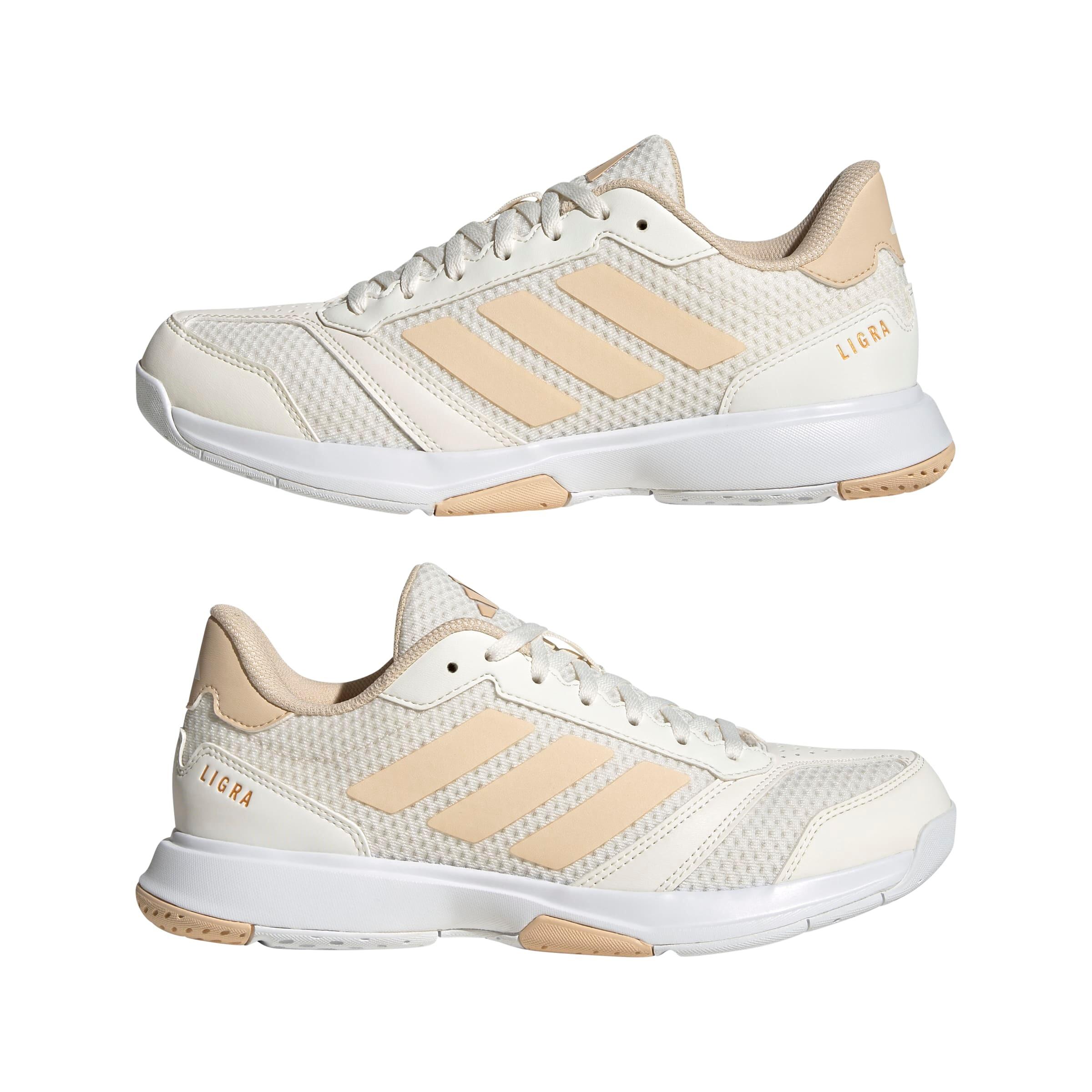 Dámské sálové boty adidas Ligra 8 3/7