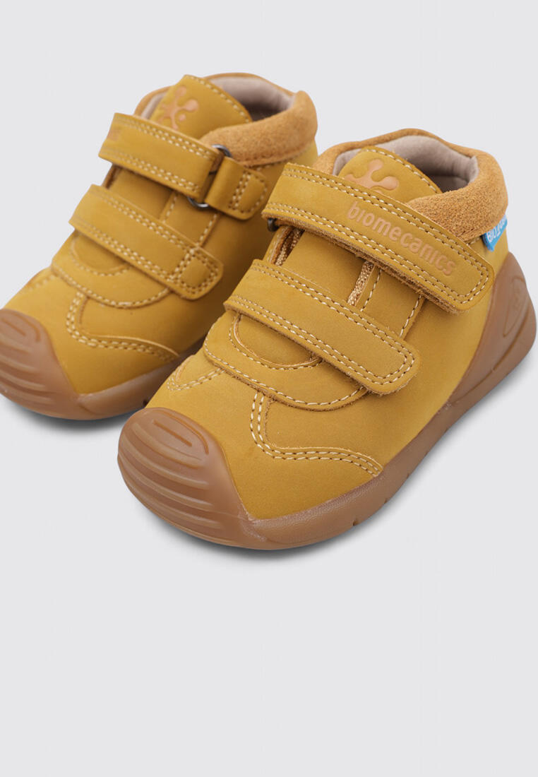 Zapatillas Deportivas Niños Biomecanics 251134 Amarill 3/5
