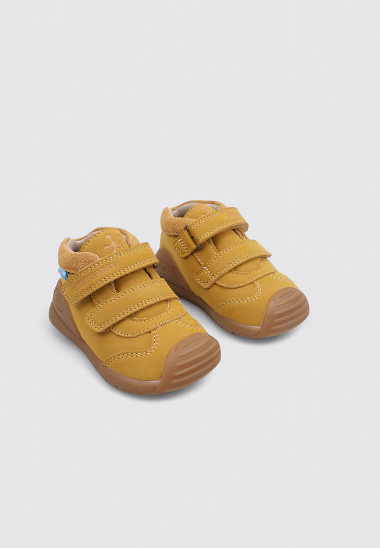 Zapatillas Deportivas Niños Biomecanics 251134 Amarill 2/5