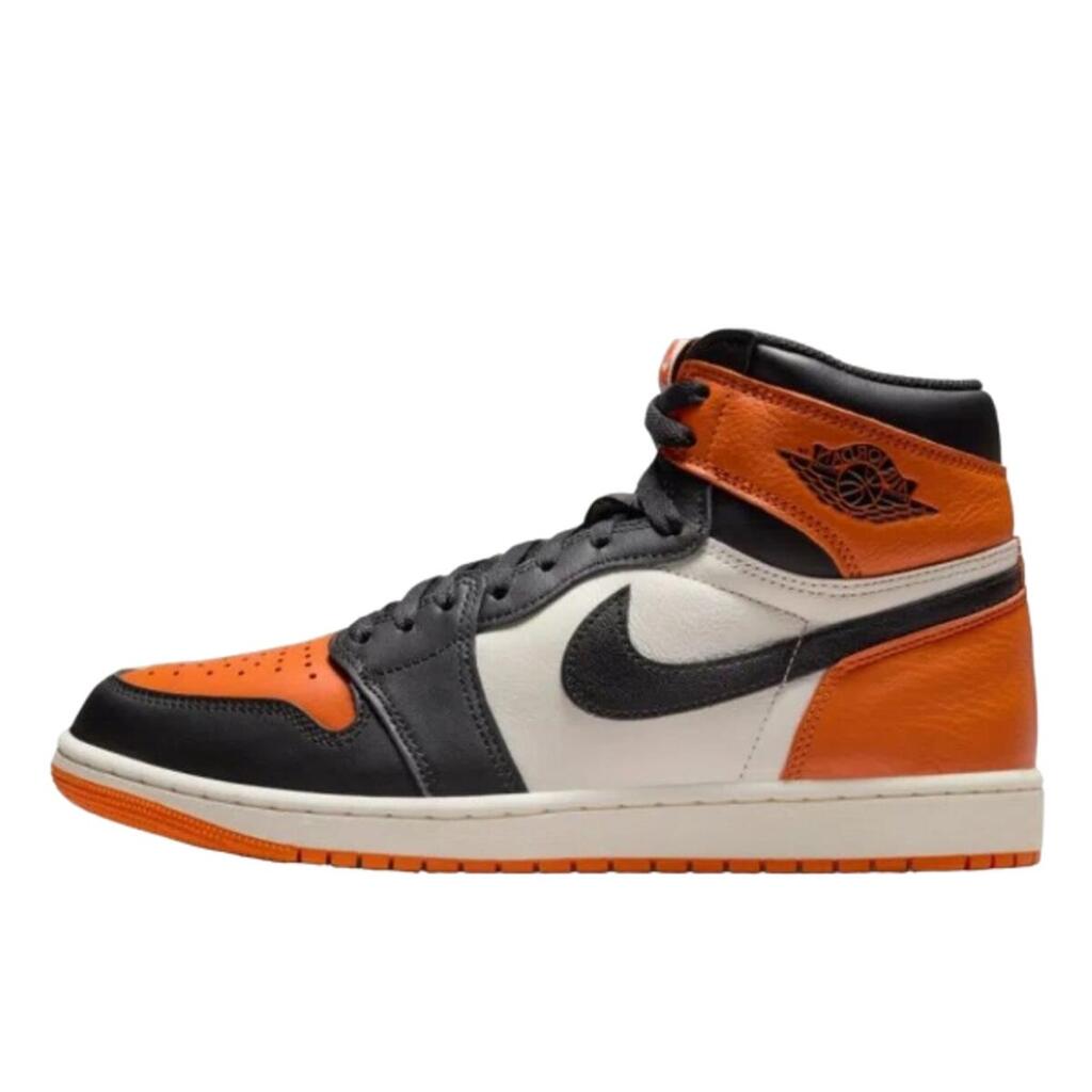 Shoes  1 Retro High OG Shattered Backboard