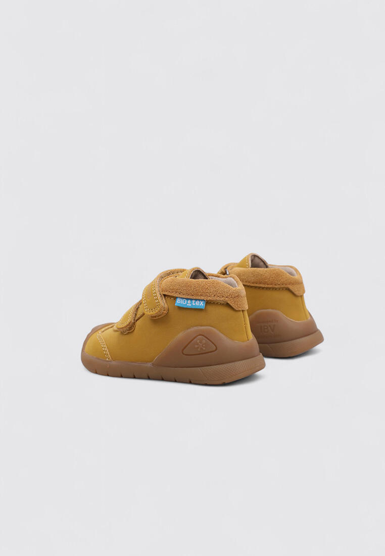 Zapatillas Deportivas Niños Biomecanics 251134 Amarill 4/5