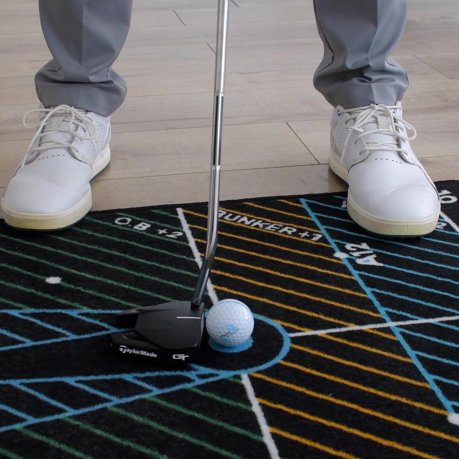 Tapis de putting 6 en 1 2/6