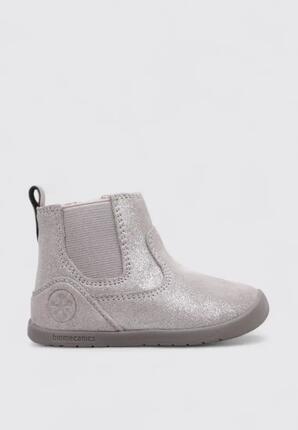 Botines barefoot bebé Biomecanics primeros pasos con velcro