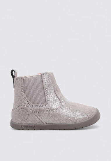 Botines barefoot bebé Biomecanics primeros pasos con velcro