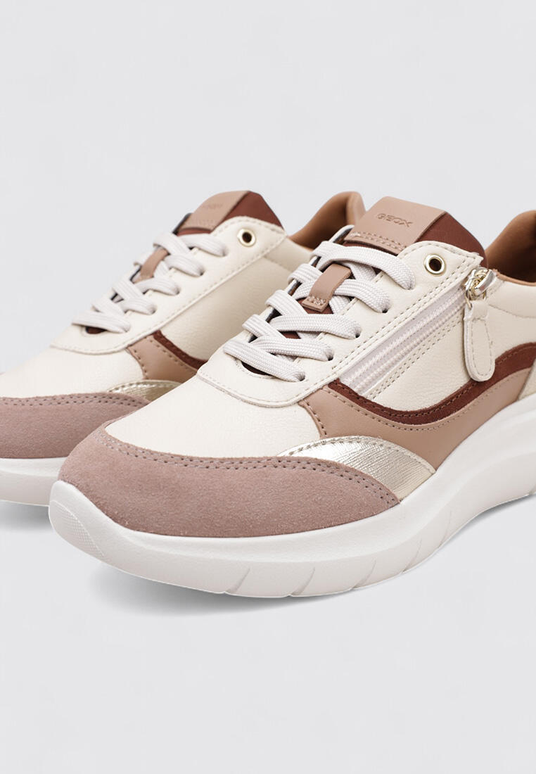 Baskets femme Geox Plummery 3/5