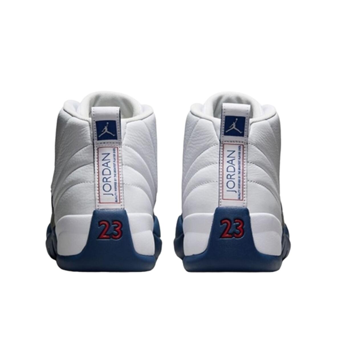 Chaussures  12 Retro French Blue (2025) 3/4