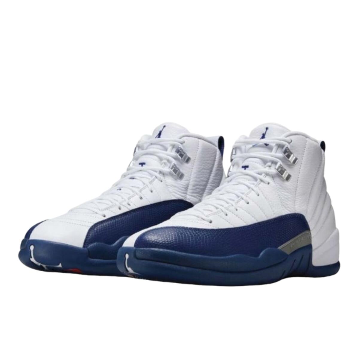 Chaussures  12 Retro French Blue (2025) 2/4