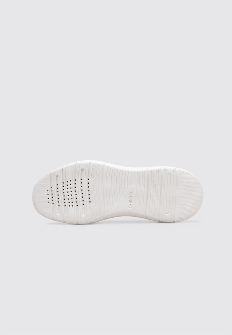 Zapatillas Mulher Geox Plumerry Bege 5/5