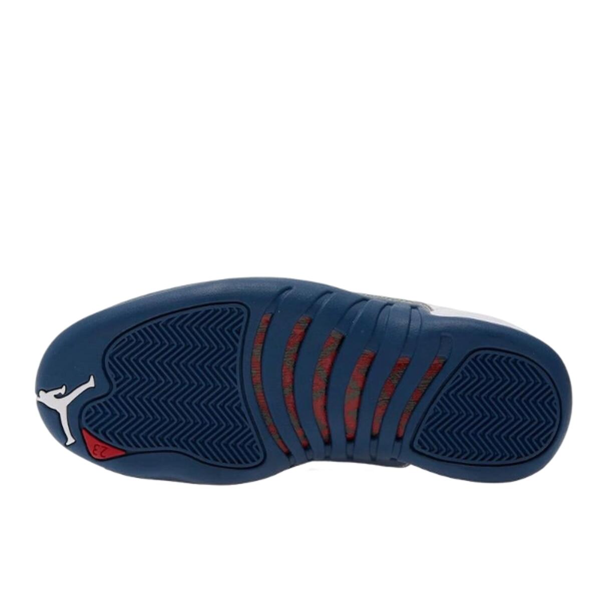 Chaussures  12 Retro French Blue (2025) 4/4