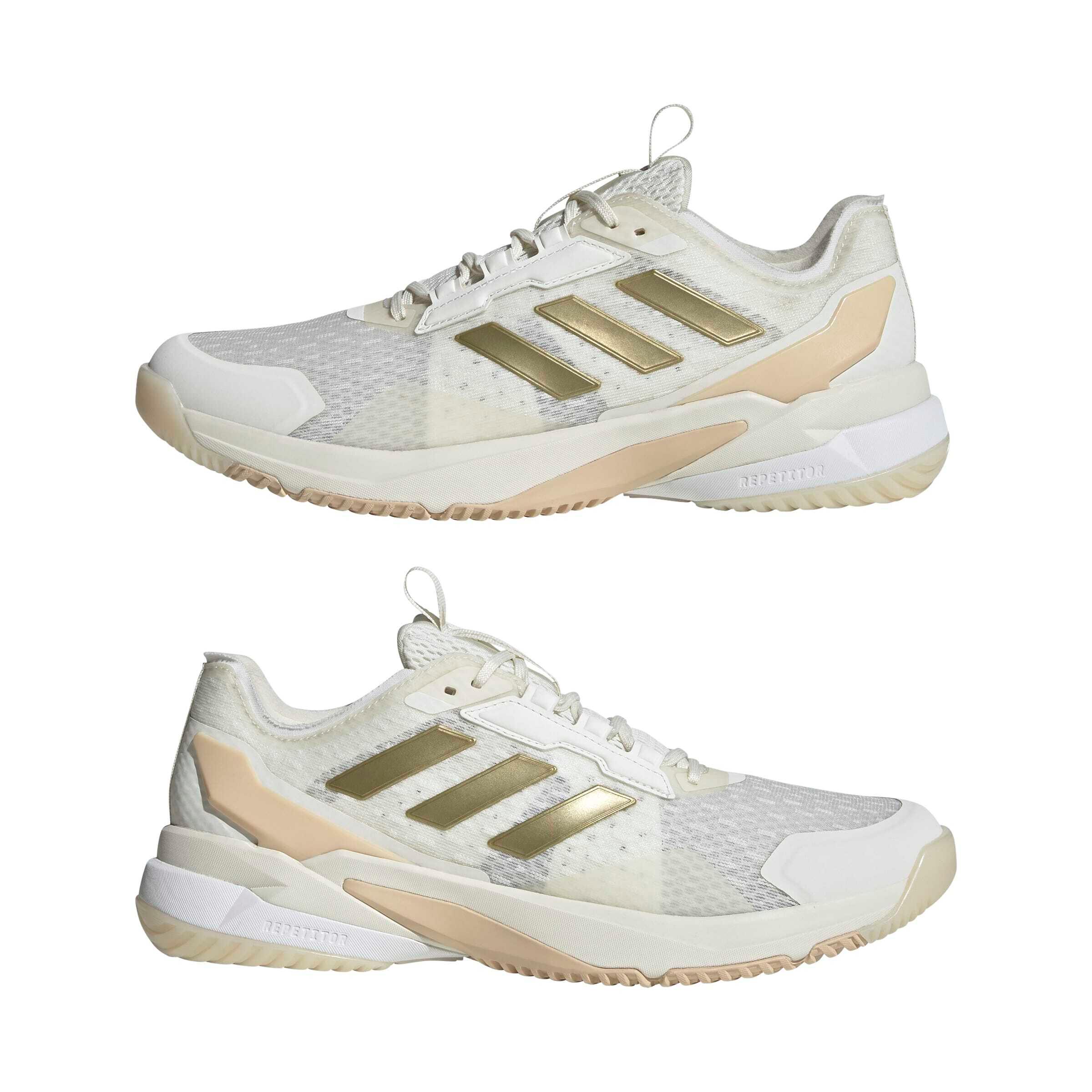Chaussures indoor femme adidas Crazyflight 6 2/7