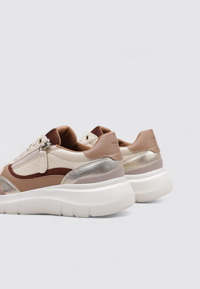 Baskets femme Geox Plummery 4/5