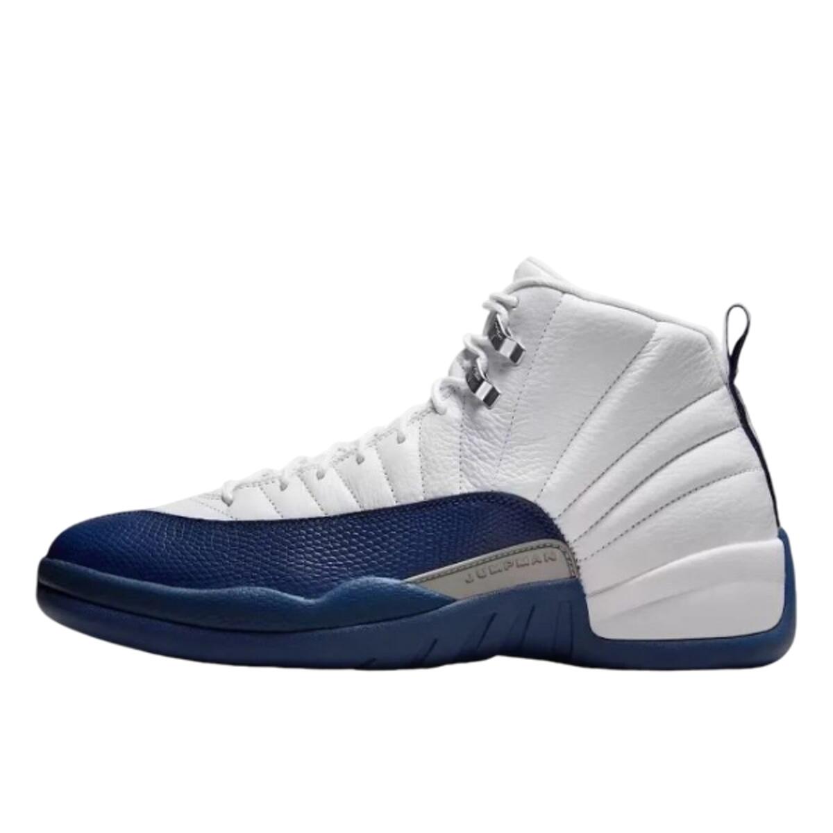 JORDAN Shoes  12 Retro French Blue (2025)