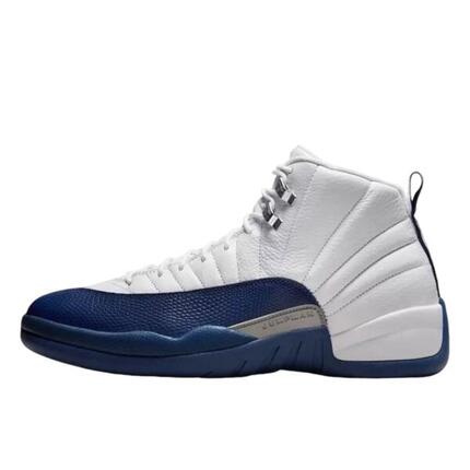 Zapatillas 12 Retro French Blue (2025)