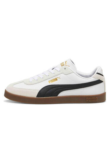 Puma Zapatillas Puma Club Ii Era Para Hombre Blanco/verde
