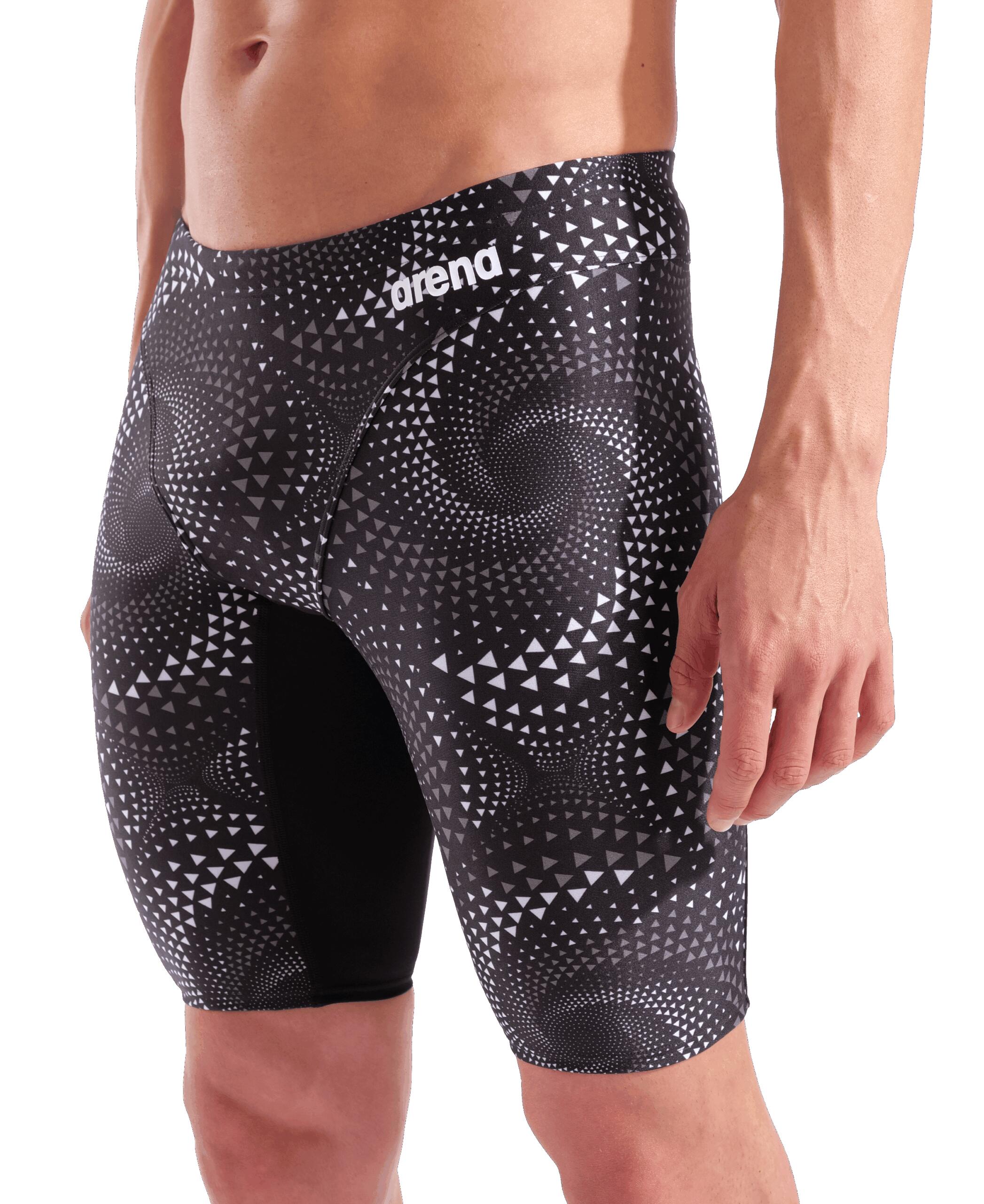 Swim jammer Arena Fireflow Preto ARENA Decathlon