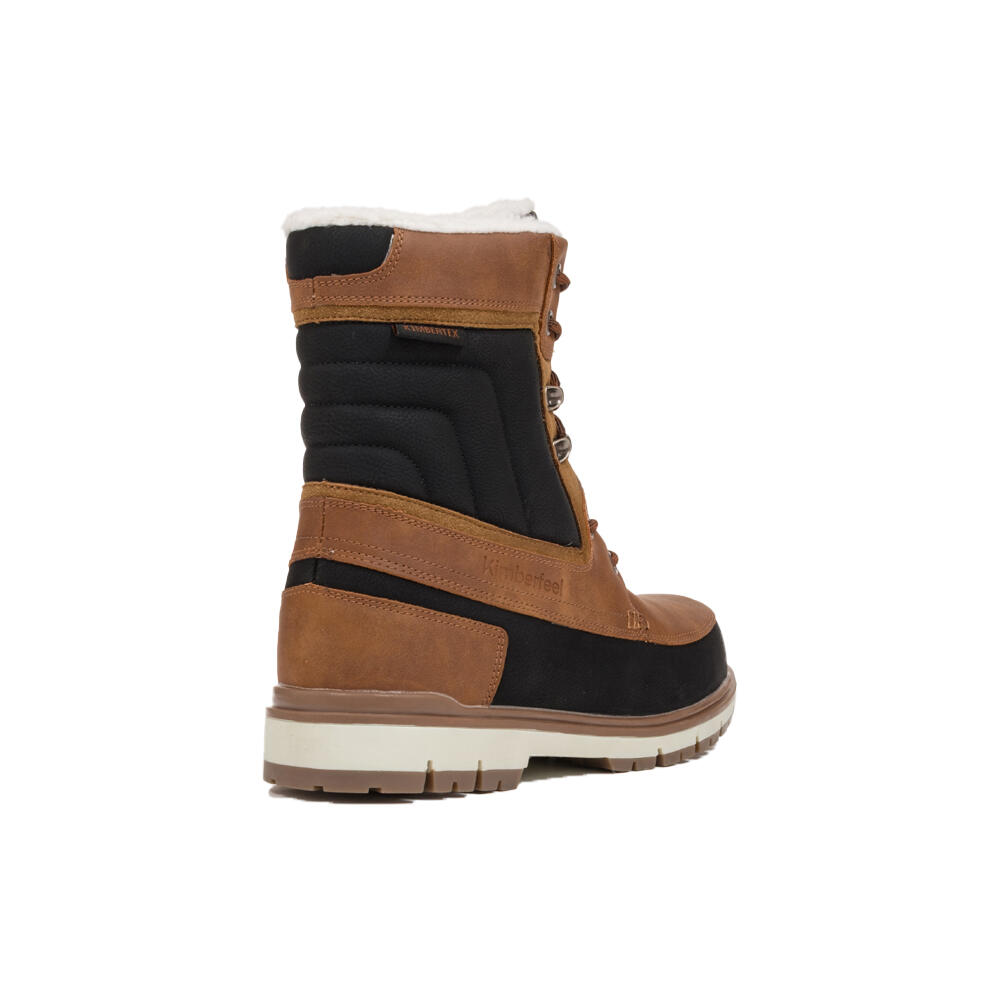 Après-ski chauds et imperméables pour homme - KIMBERFEEL - LORDAN 3/4