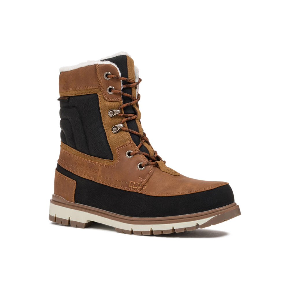 Warm and waterproof après-ski for men - KIMBERFEEL - LORDAN