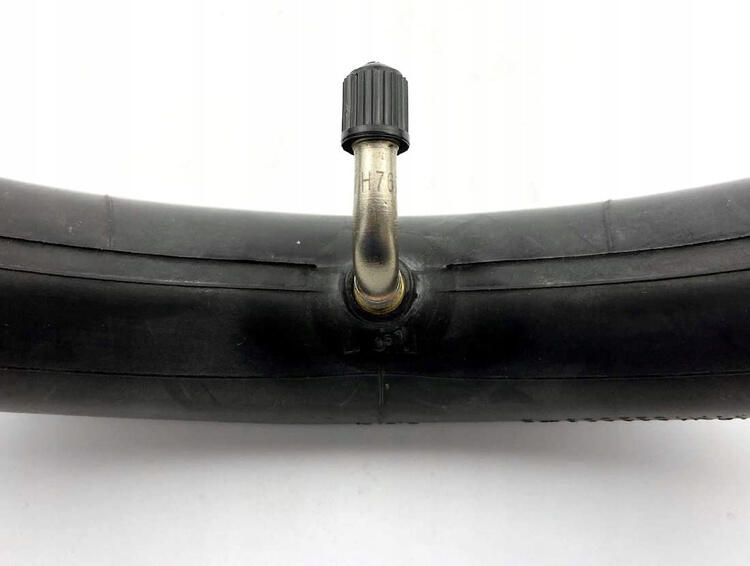 Camera d'aria per monopattino elettrico TR BIKE 8 1/2x2 – valvola piegata - 2 p 2/2
