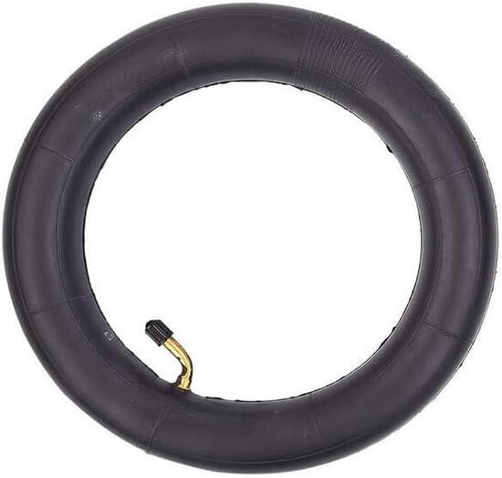 Chambre à air trottinette électrique TR BIKE 200x50 – valve coudée - 2 pièces