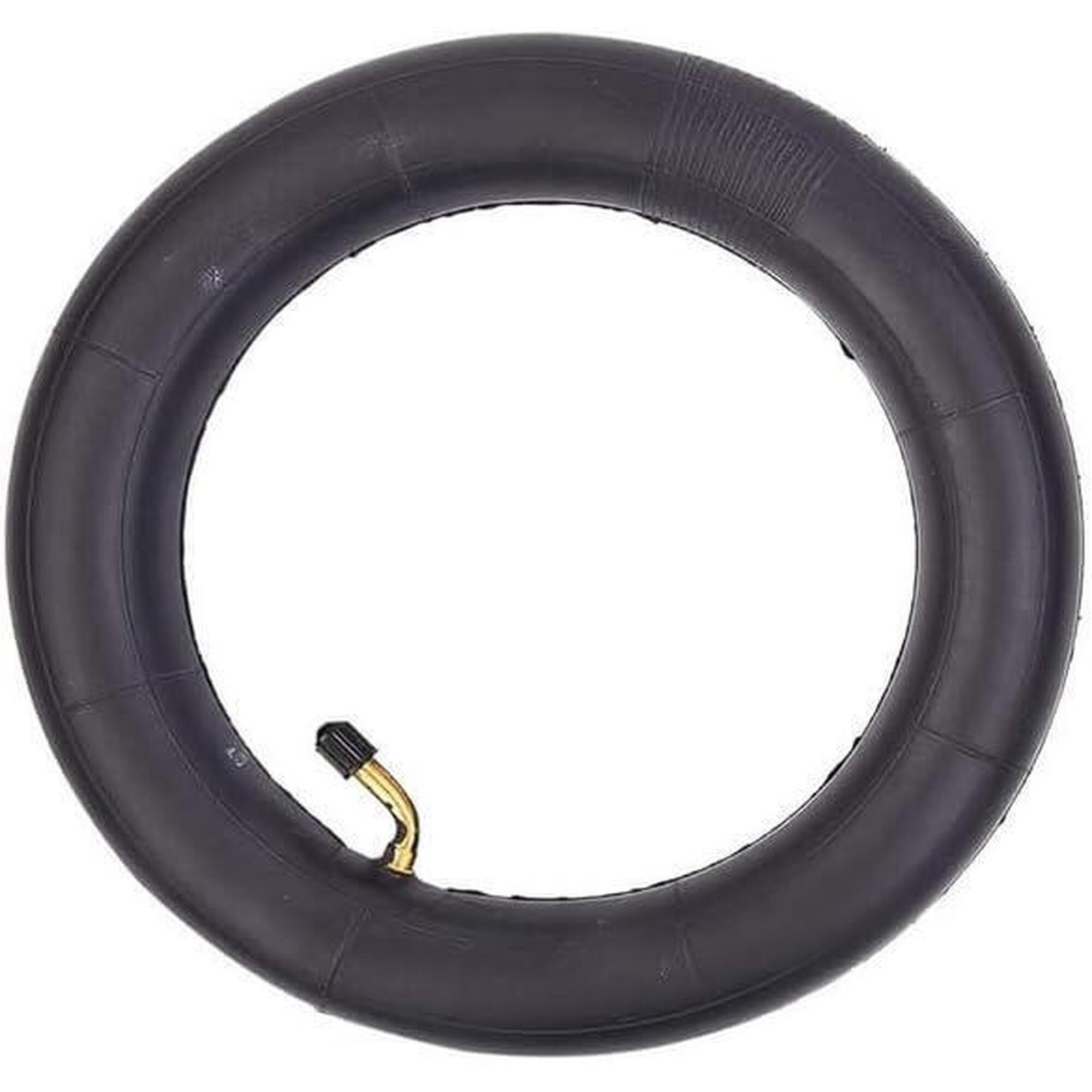 Tr Bike - Chambre À Air Trottinette Électrique Tr Bike 10x2.50 – Valve Coudée - 2 Pièces - Plateau Porte Enfant - Noir - No Size - Decathlon