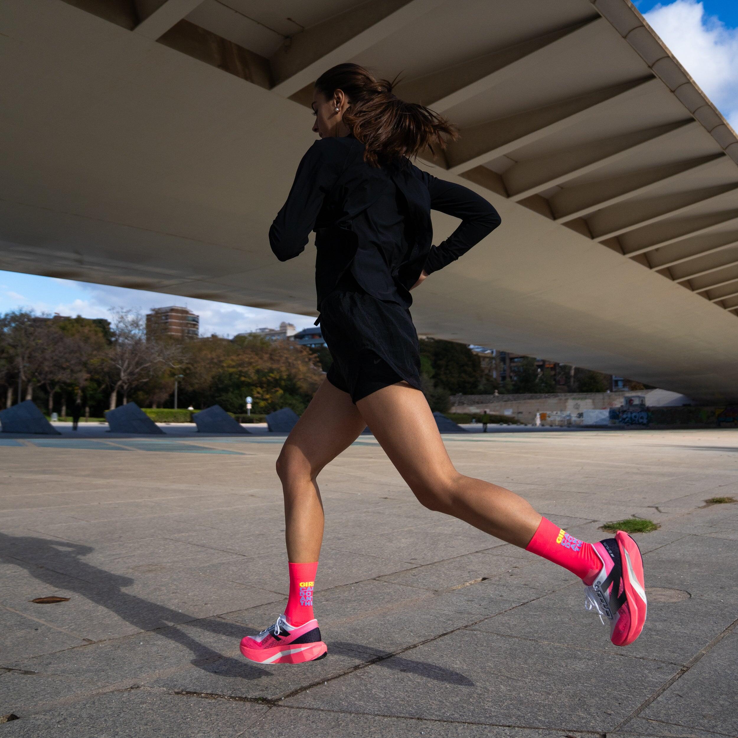 Chaussettes de running femme Sporcks Girls Can Do 4/5